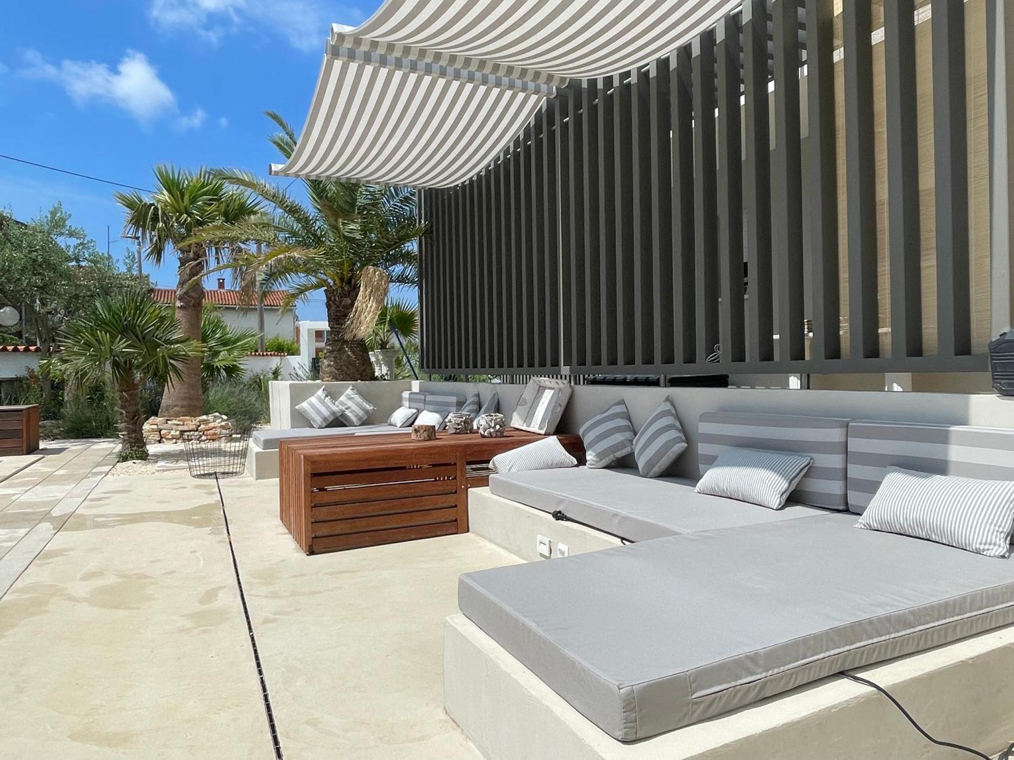 Villa Tiego Медулин Екстериор снимка