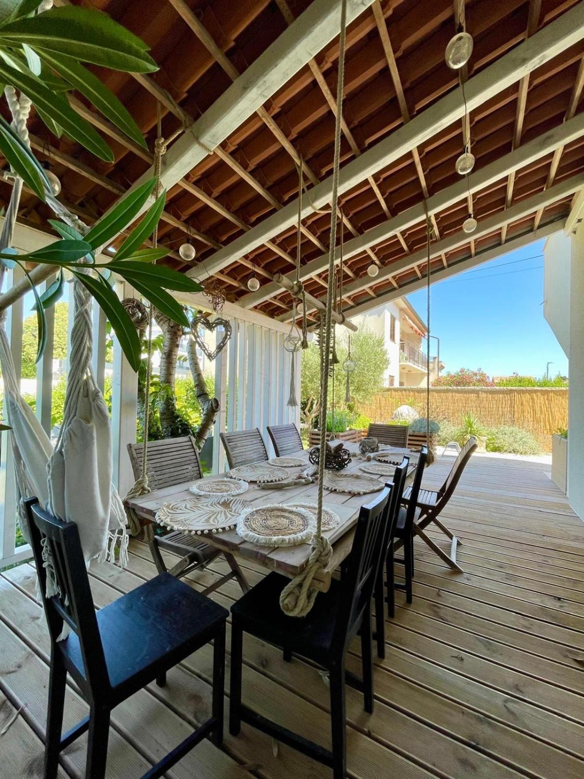 Villa Tiego Медулин Екстериор снимка