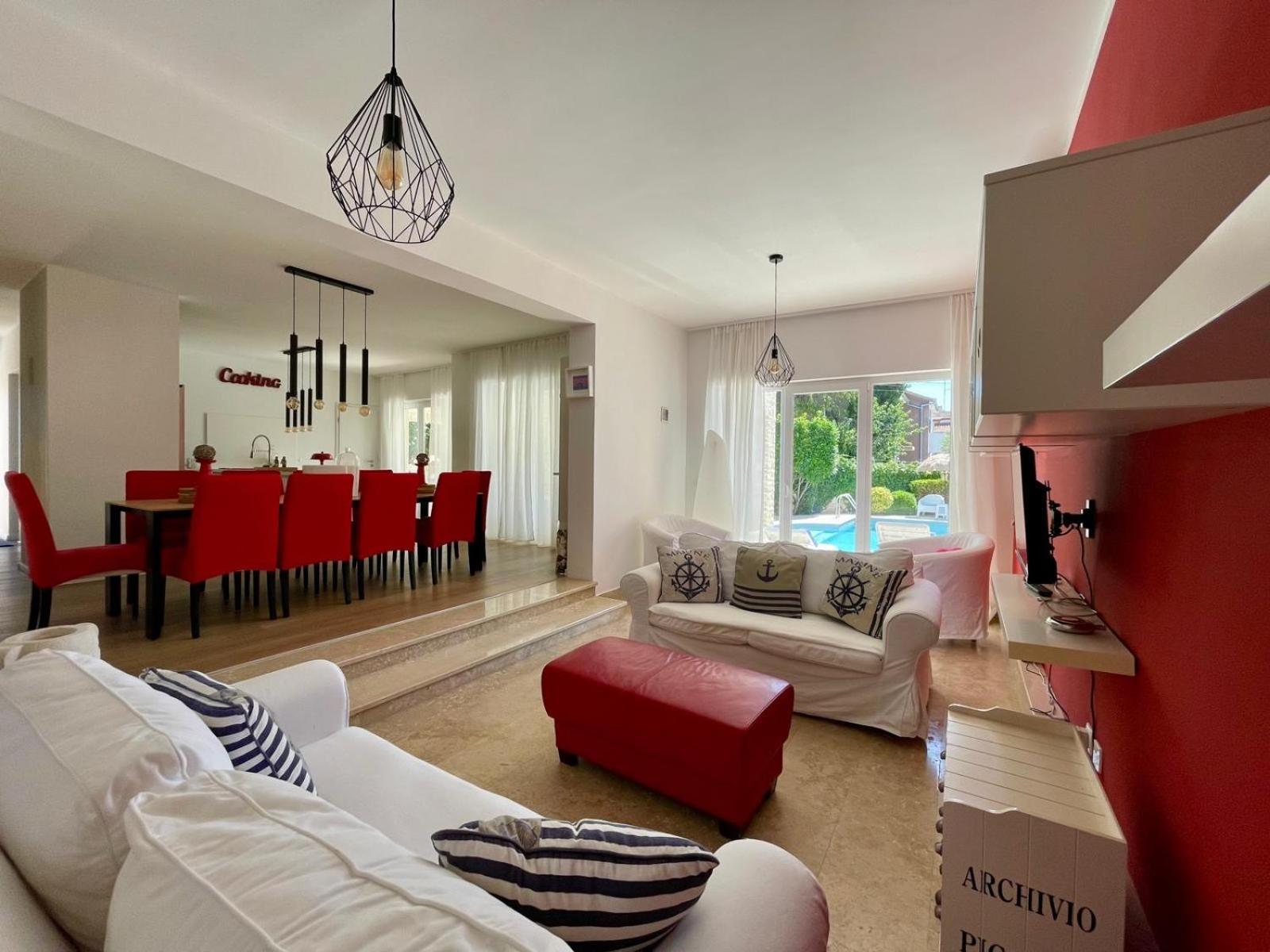 Villa Tiego Медулин Екстериор снимка