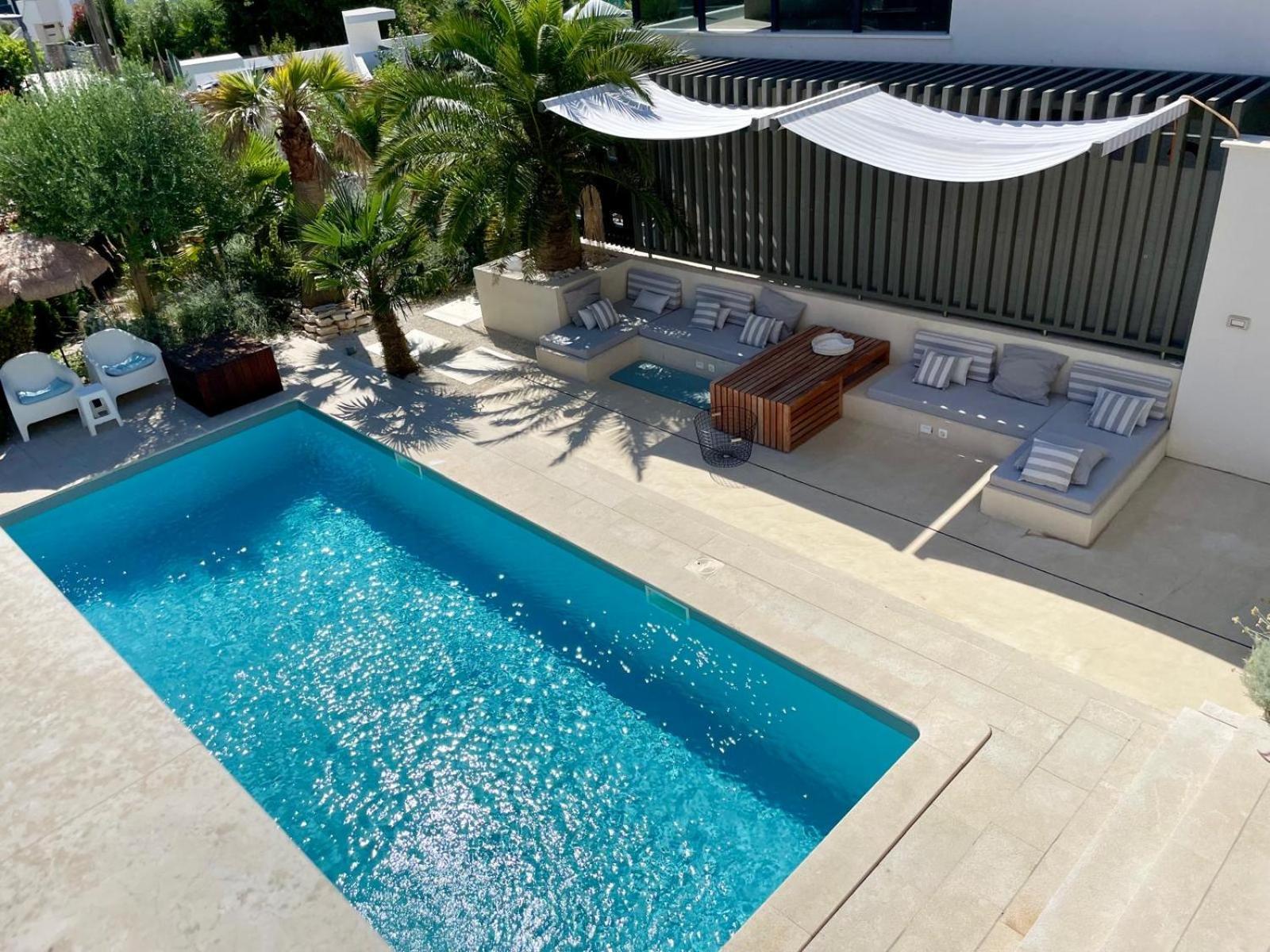 Villa Tiego Медулин Екстериор снимка